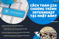 Làm Thế Nào Để Có Thể Tham Gia Chương Trình Internship Tại Nhật Bản?
