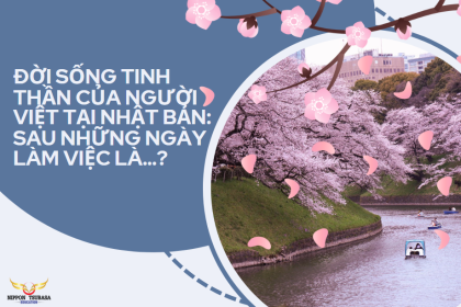 Đời sống tinh thần của người Việt tại Nhật Bản: Sau những ngày làm việc là?