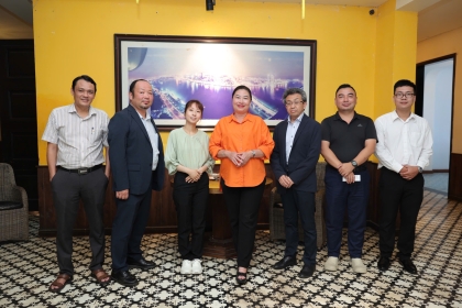 NTE – Cầu Nối Quốc Tế Giữa Trường Cao đẳng Quảng Nam và Tập Đoàn Frieden Nhật Bản: Mở Ra Cơ Hội Làm Việc và Thực Tập Tại Nhật Bản