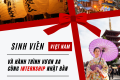 Sinh viên Việt Nam và hành trình vươn xa cùng Internship Nhật Bản