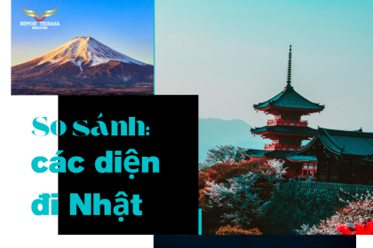 So sánh các diện đi Nhật: Nên chọn Thực tập sinh, Du học, Kỹ năng đặc định hay Kỹ sư?