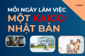 Mỗi Ngày Làm Việc Của Một Kaigo Nhật Bản Có Gì Đặc Biệt?