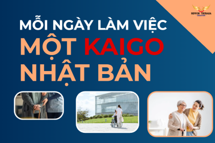 Mỗi Ngày Làm Việc Của Một Kaigo Nhật Bản Có Gì Đặc Biệt?