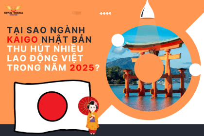 Tại Sao Ngành Kaigo Nhật Bản Lại Thu Hút Nhiều Lao Động Việt Trong Năm 2025?