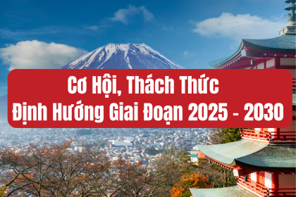 Tăng Cường Hợp Tác Quốc Tế Và Phát Triển Nguồn Nhân Lực Trẻ Việt Nam Tham Gia Chương Trình Thực Tập Và Làm Việc Tại Nhật Bản: Cơ Hội, Thách Thức Và Định Hướng Giai Đoạn 2025 – 2030