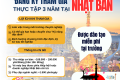 CHƯƠNG TRÌNH LÀM VIỆC TẠI NHẬT BẢN – NGÀNH NÔNG NGHIỆP