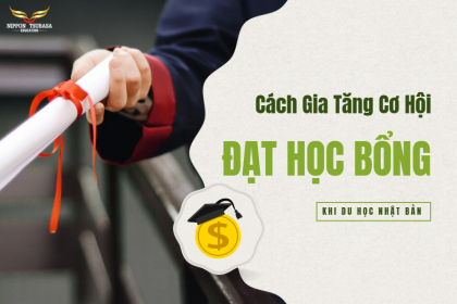Những Cách Gia Tăng Cơ Hội Đạt Học Bổng Khi Du Học Nhật Bản