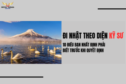 Đi Nhật Theo Diện Kỹ Sư: 10 Điều Bạn Nhất Định Phải Biết Trước Khi Quyết Định