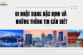 Đi Nhật Dạng Đặc Định Và Những Thông Tin Cần Biết