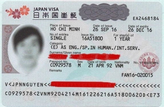 Thời hạn visa của Kỹ sư Nhật Bản sẽ phụ thuộc nhiều vào năng lực và công việc mà họ đang đảm nhận.